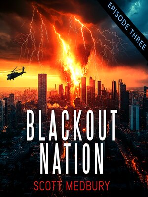 Blackout Nation - Audiobook